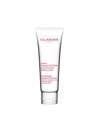 CLARINS | Crème Jeunesse des Pieds - Intensiv pflegende Fußcreme 125ml | 